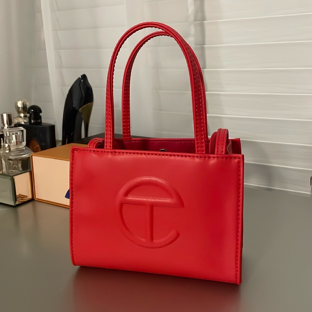 Telfar Small Shopping Bag